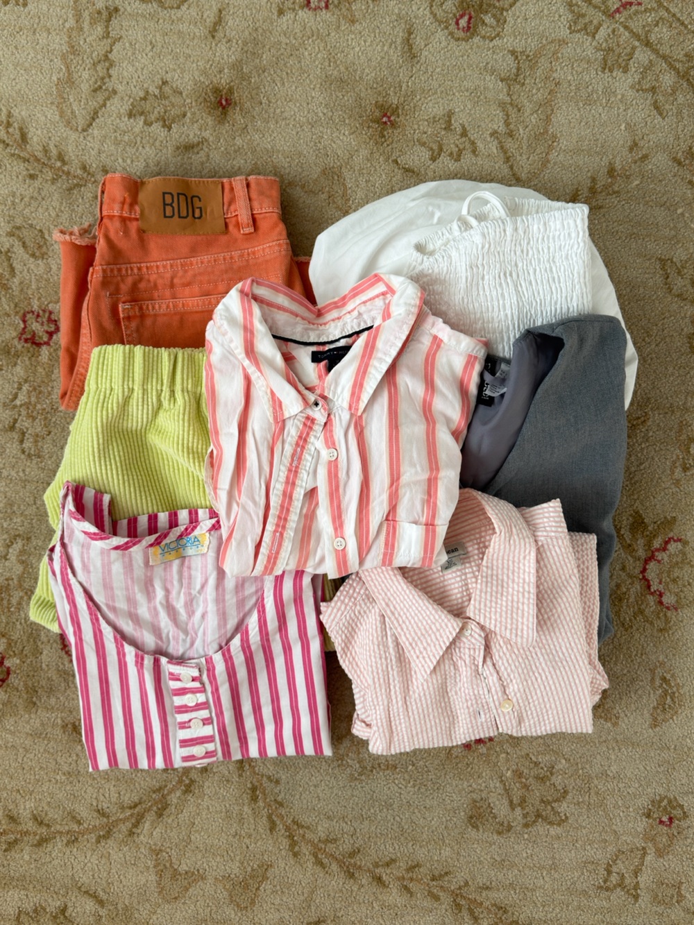 Perfect summer 7 item bundle